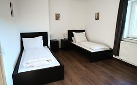 Mivano-Apartments Wifi Kueche Netflix